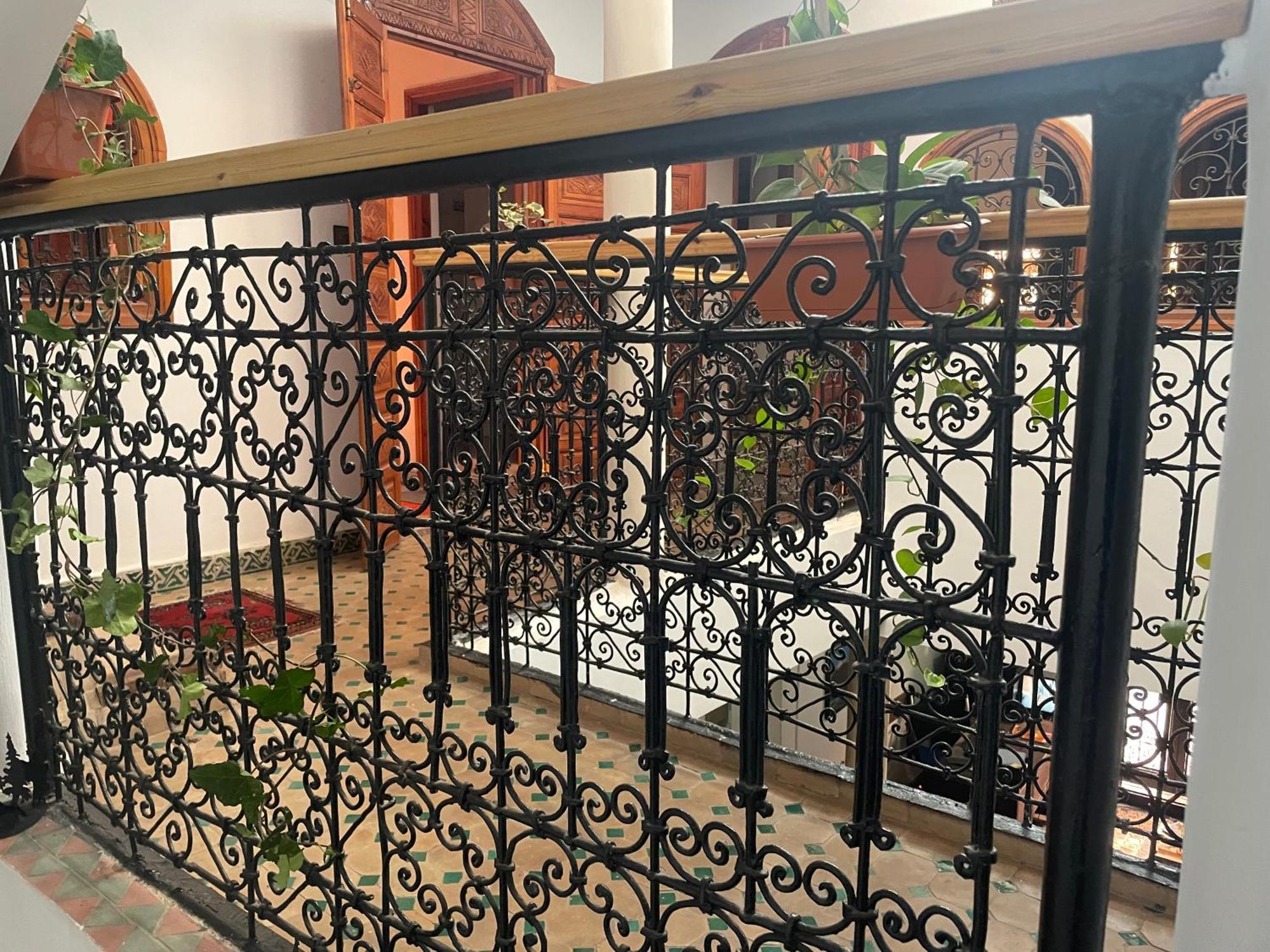 Riad Ouhmidi *
