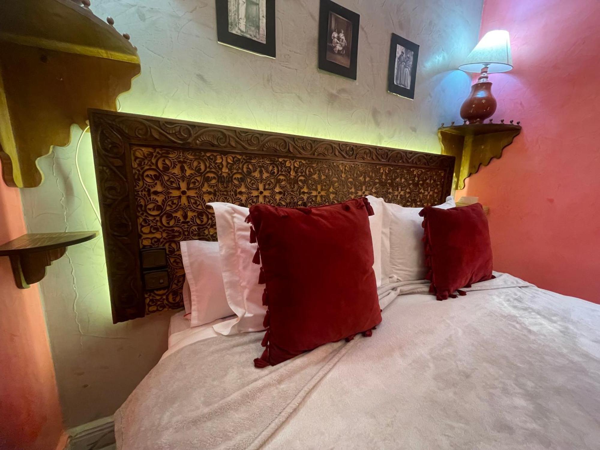 Riad Ouhmidi Marrakesh