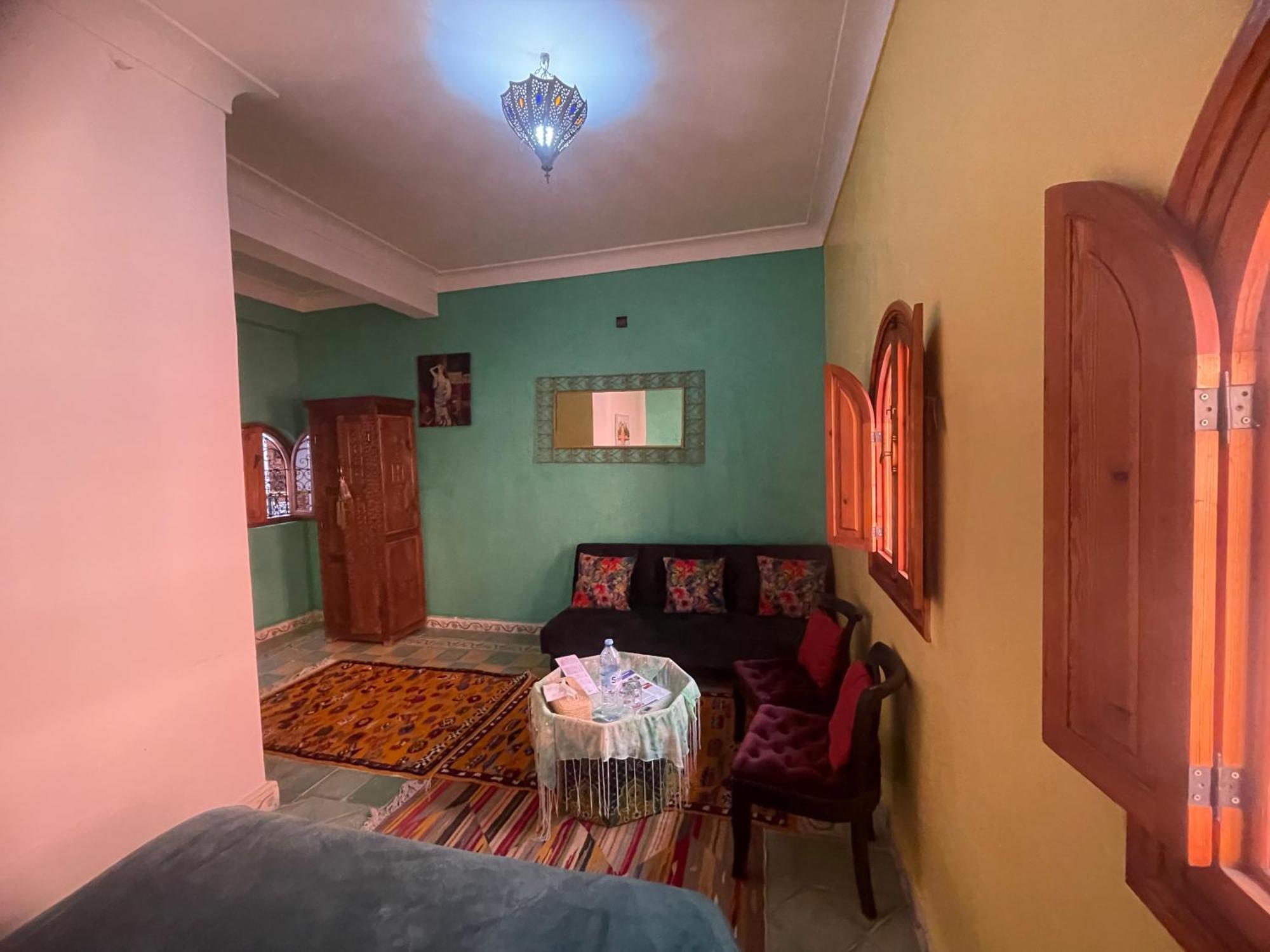 Ouhmidi Marrakesh