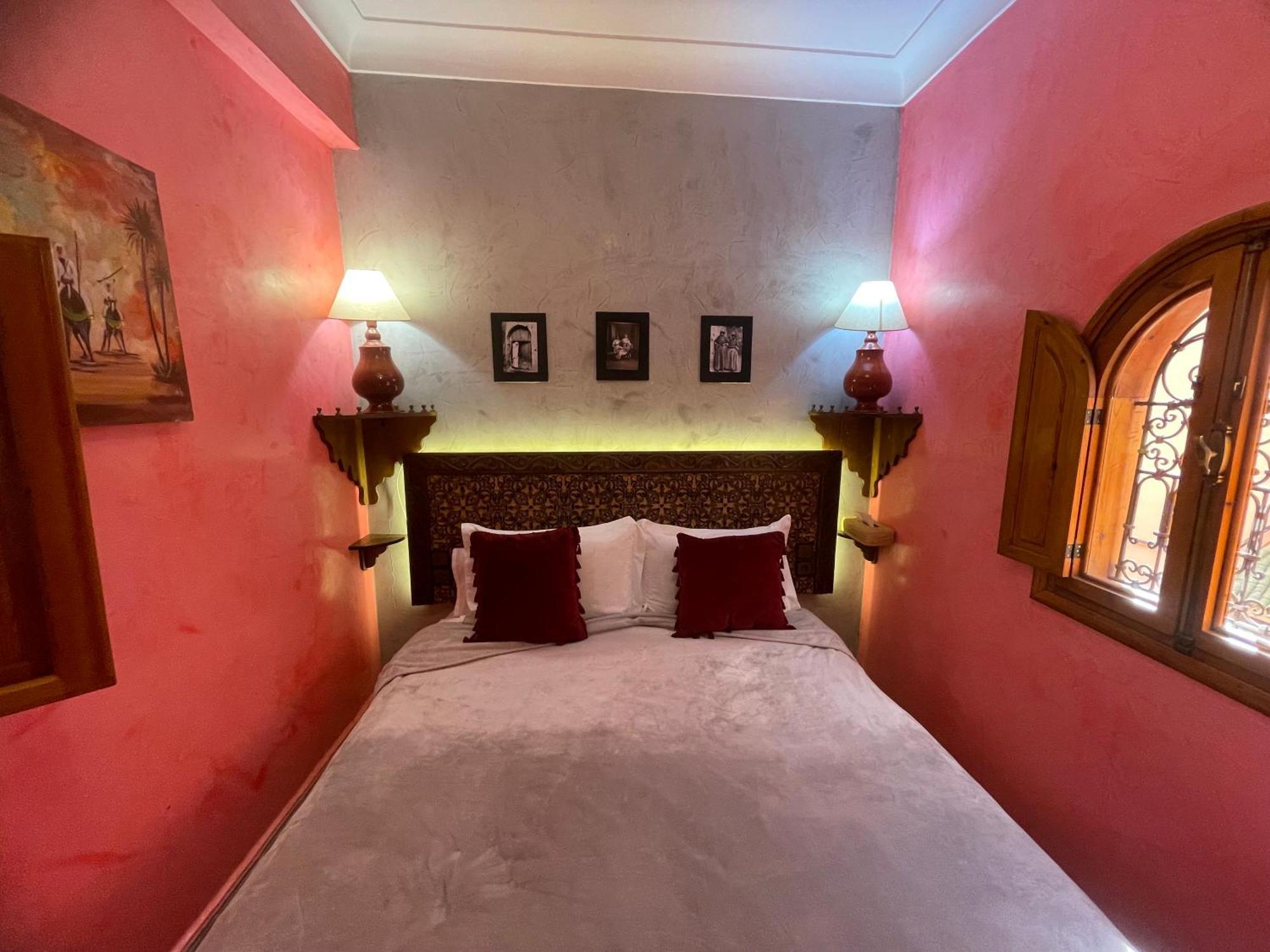 Riad Ouhmidi *