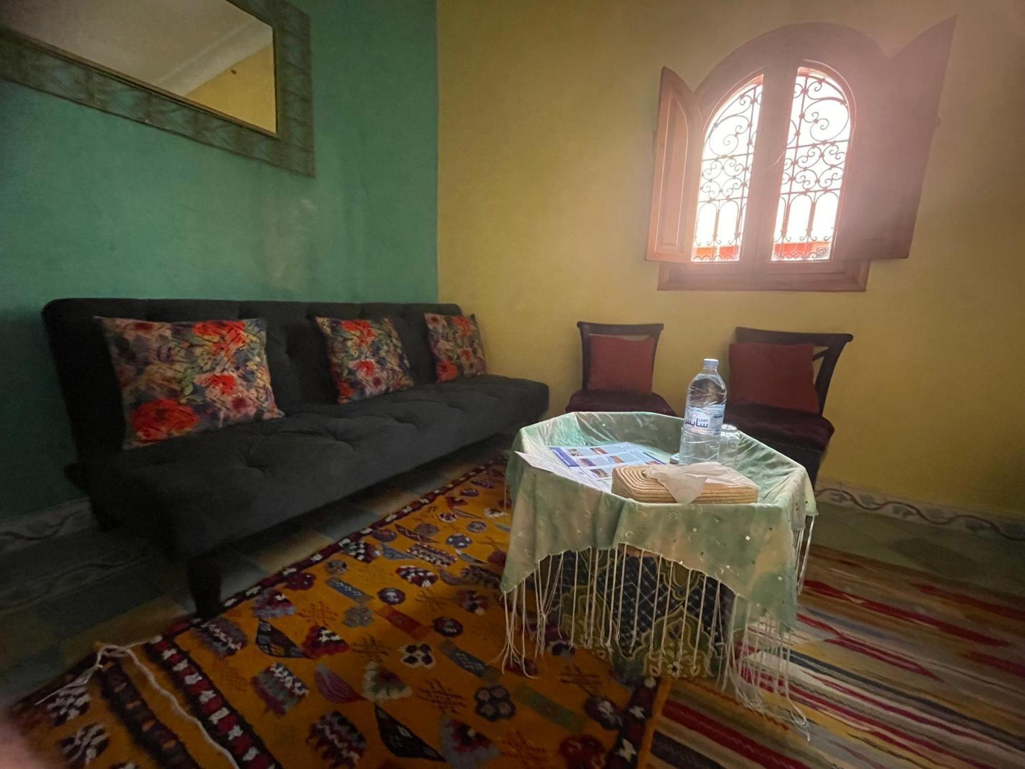 Ouhmidi Marrakesh
