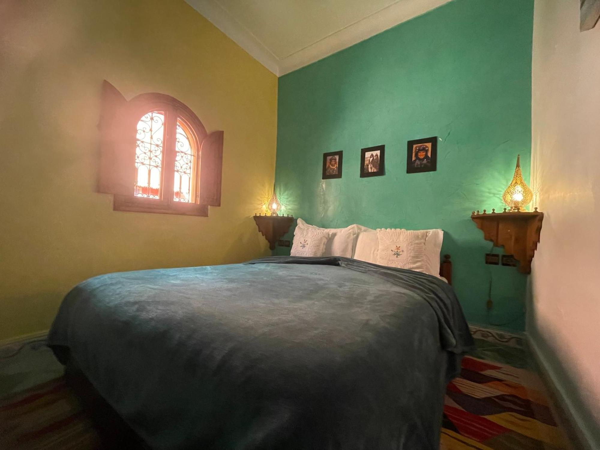 Ouhmidi Riad Marrakesh