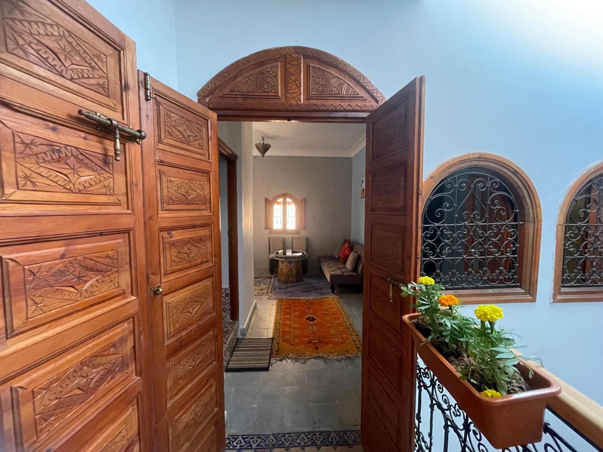 Riad Ouhmidi Marrakesh