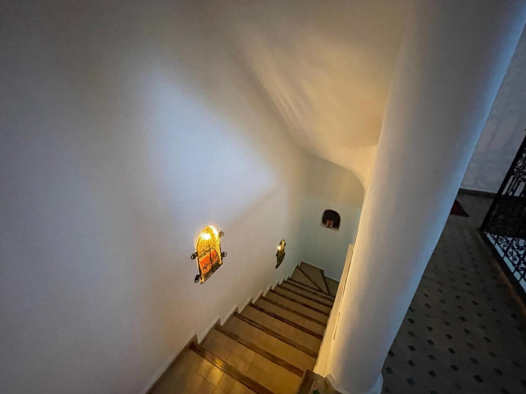 Riad Ouhmidi Marrakesh