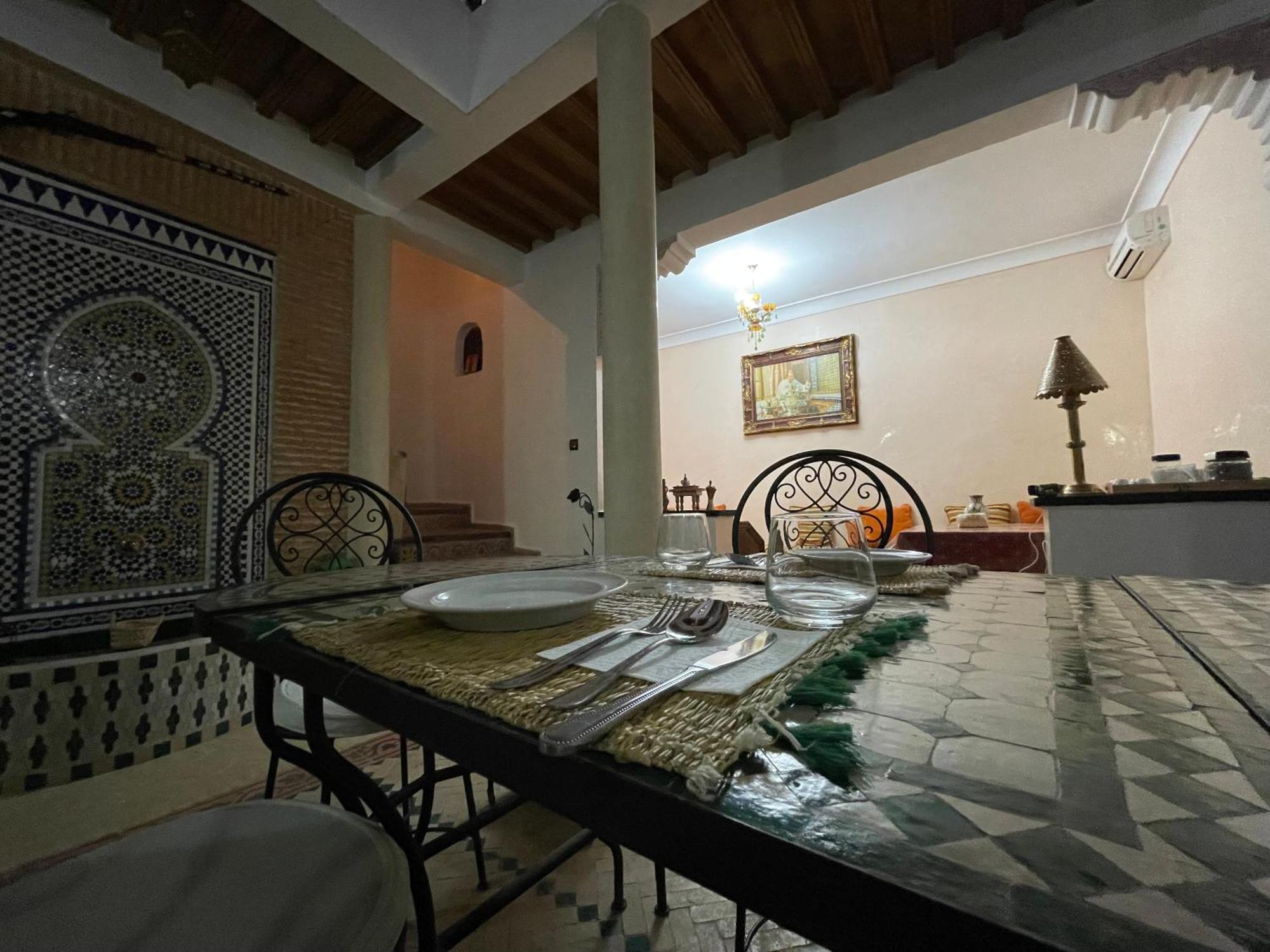 Riad Ouhmidi Marrakesh