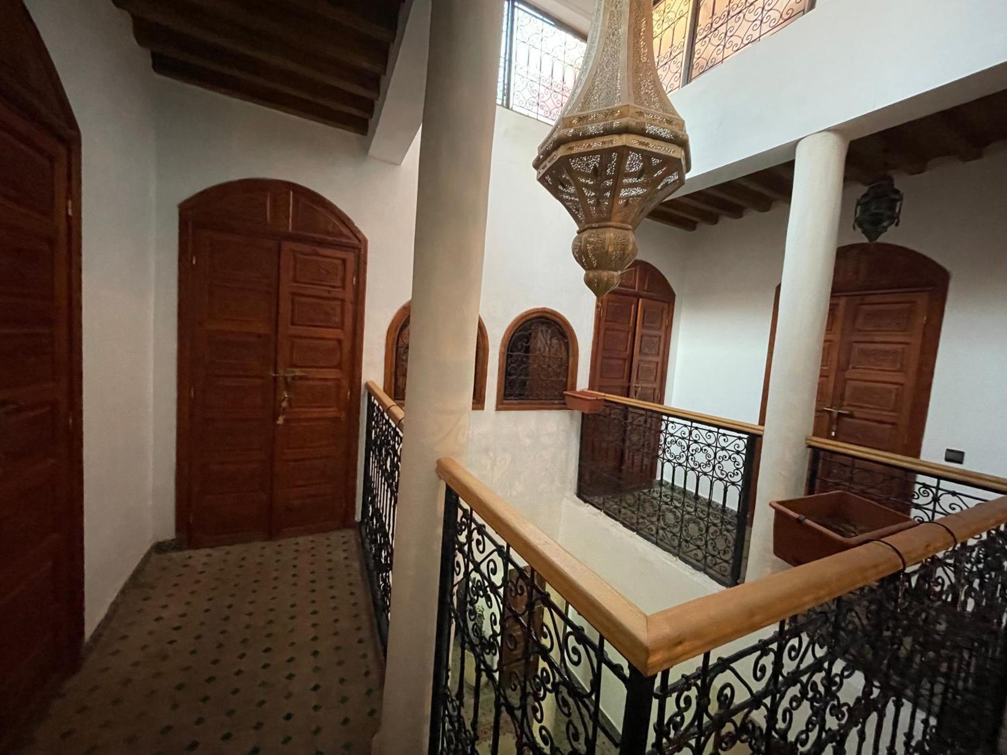 Ouhmidi * Marrakesh