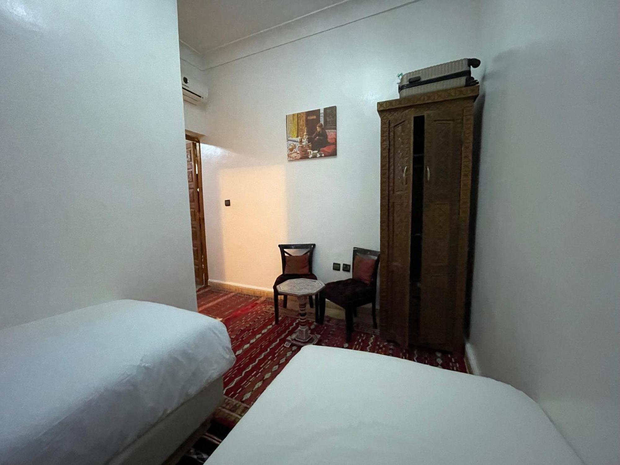 Ouhmidi Marrakesh
