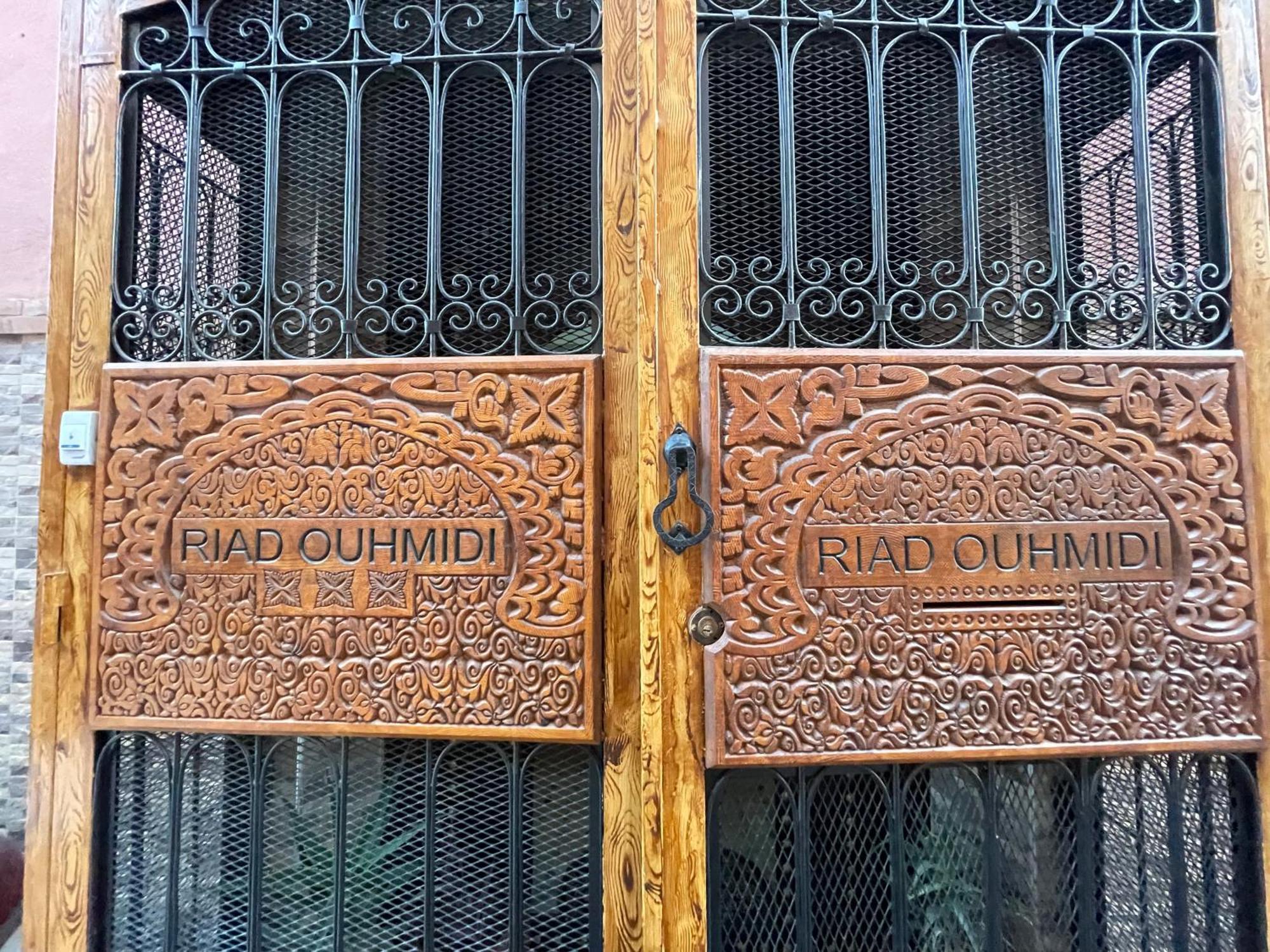 Ouhmidi Riad Marrakesh