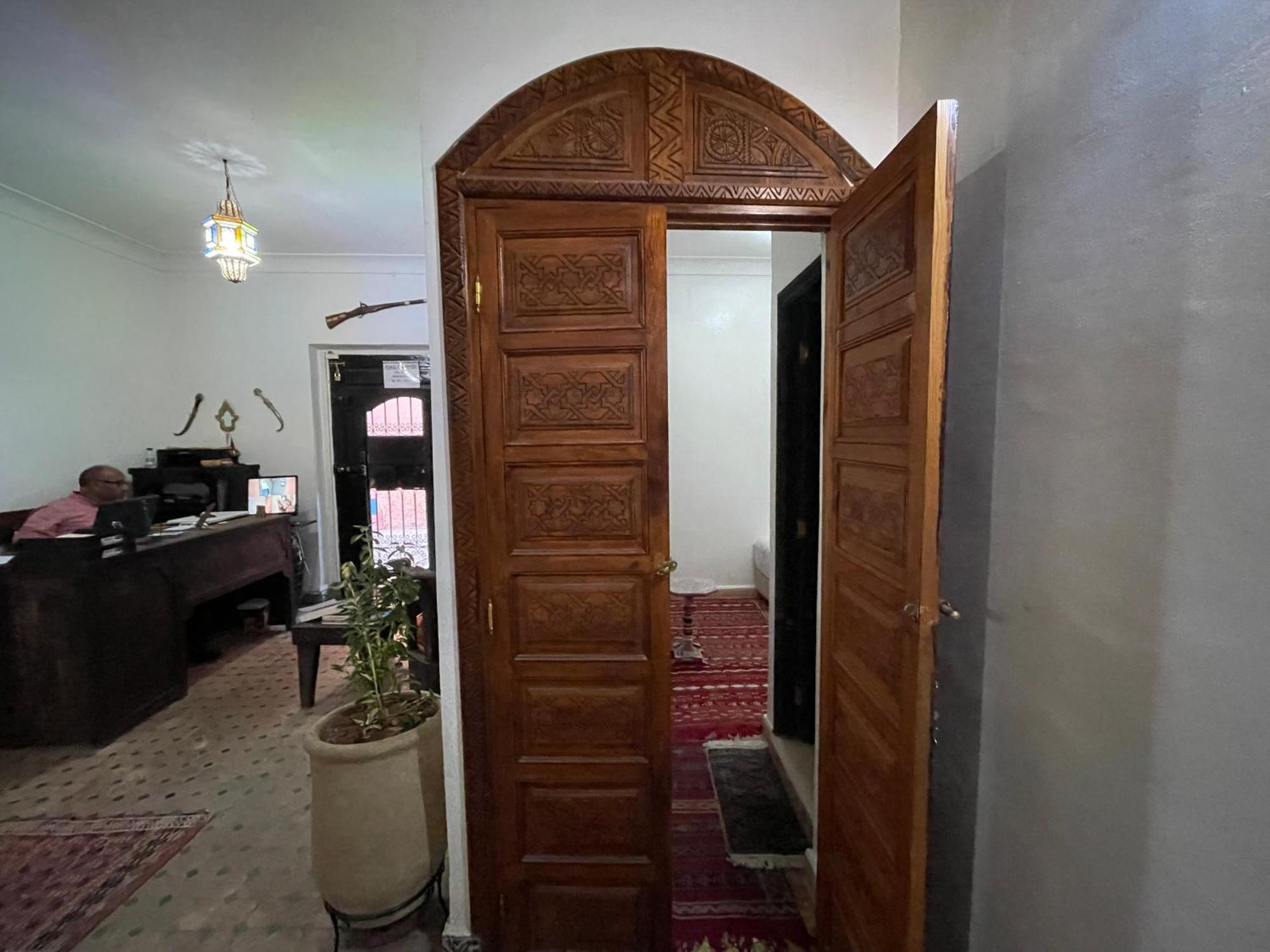 Ouhmidi * Marrakesh