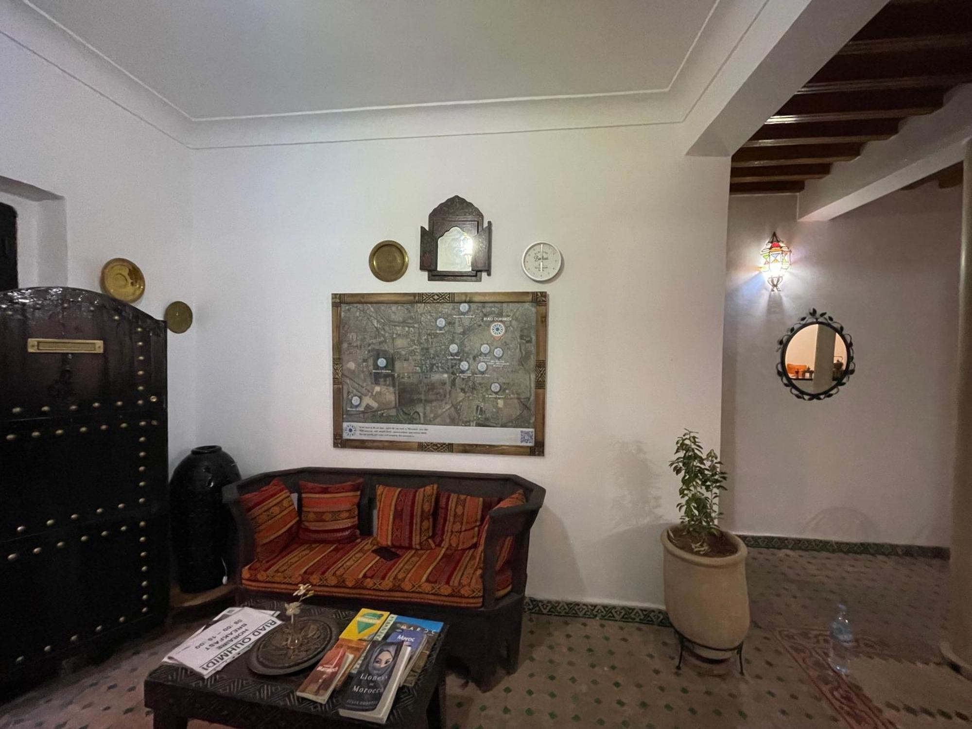 Riad Ouhmidi Marrakesh