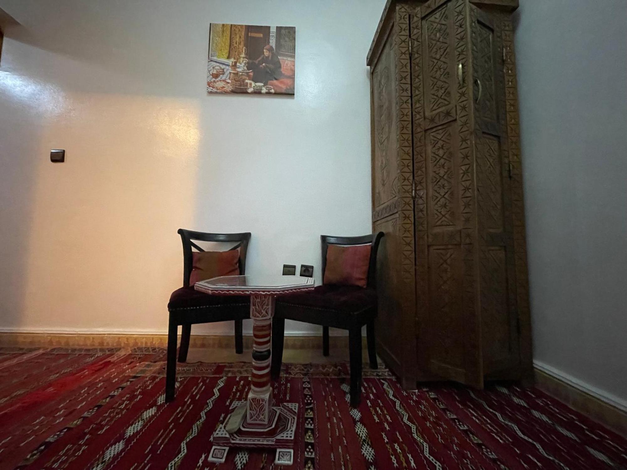 Ouhmidi Marrakesh