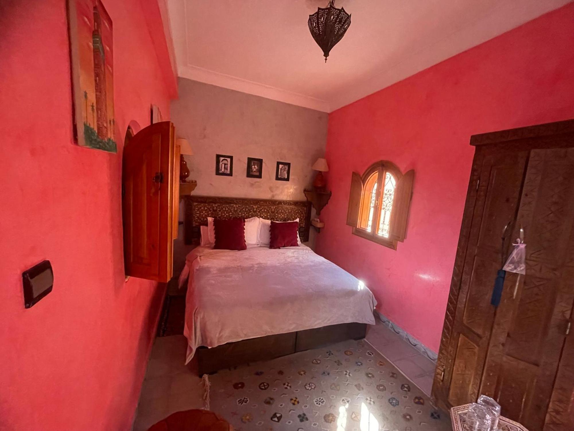 Ouhmidi Riad Marrakesh