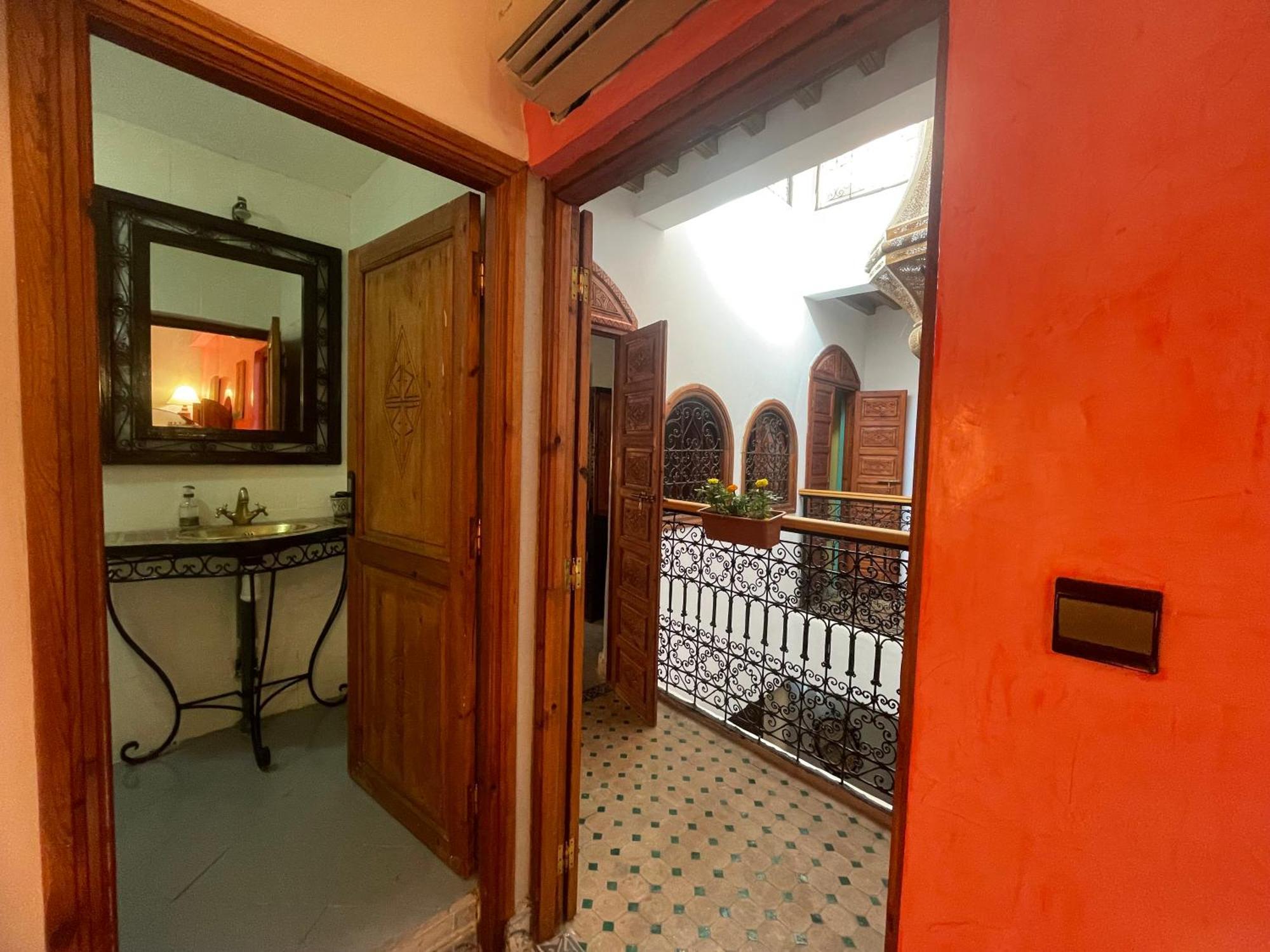 Riad Ouhmidi Marrakesh