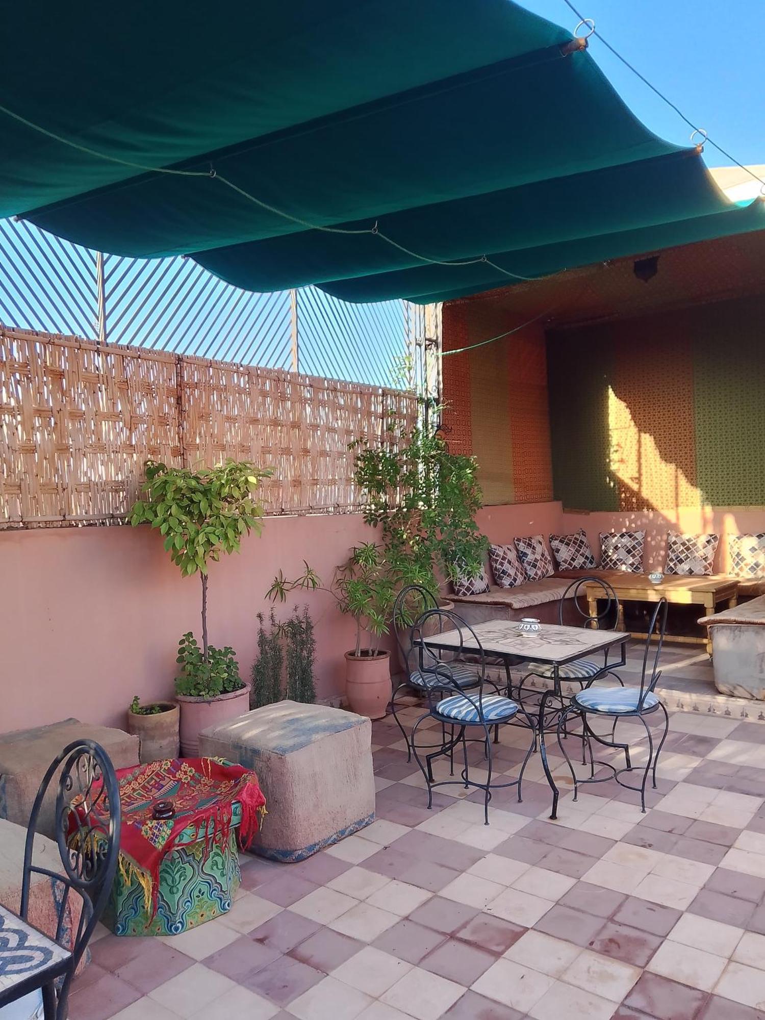 Ouhmidi Marrakesh