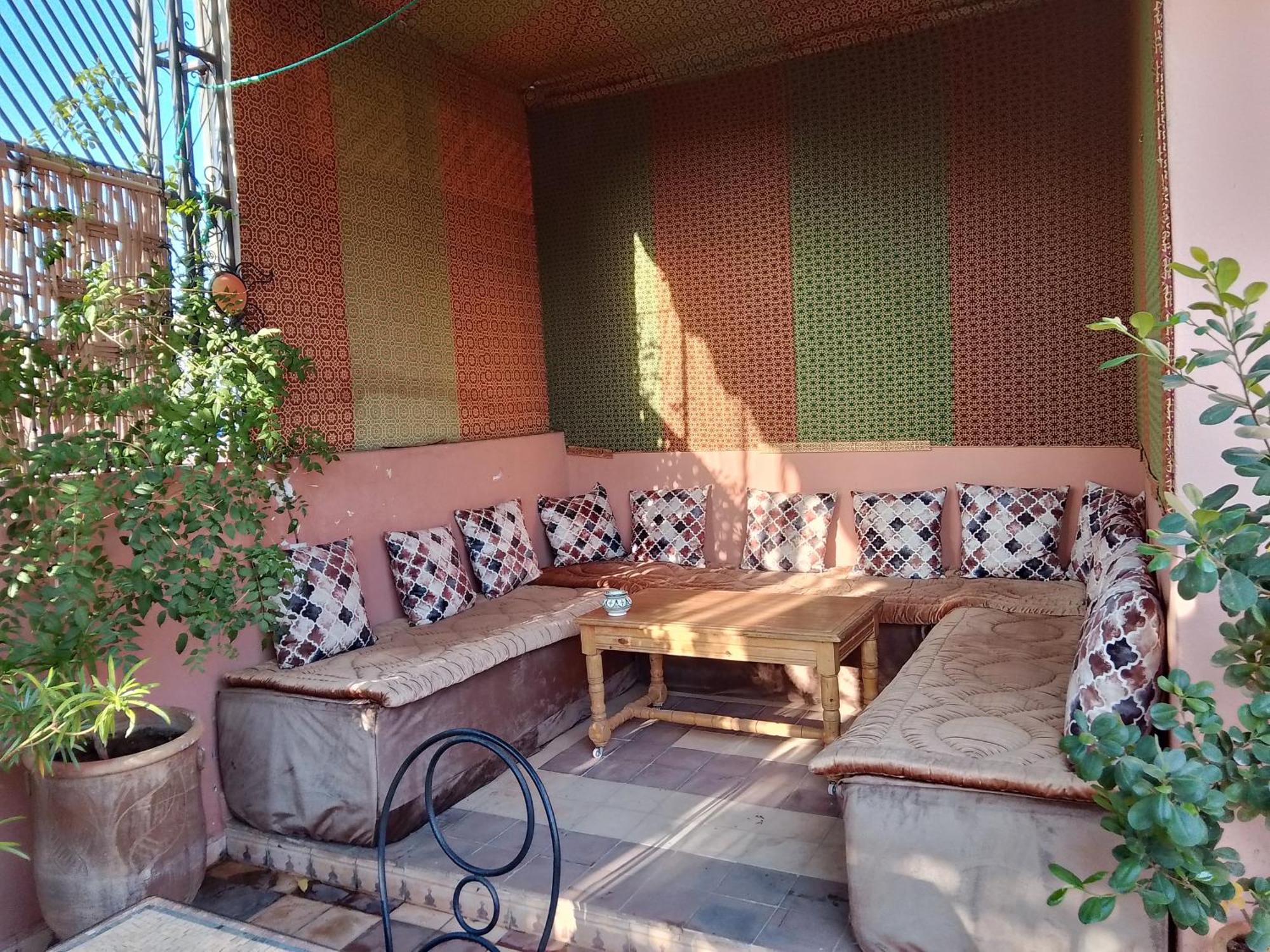 Ouhmidi Riad Marrakesh