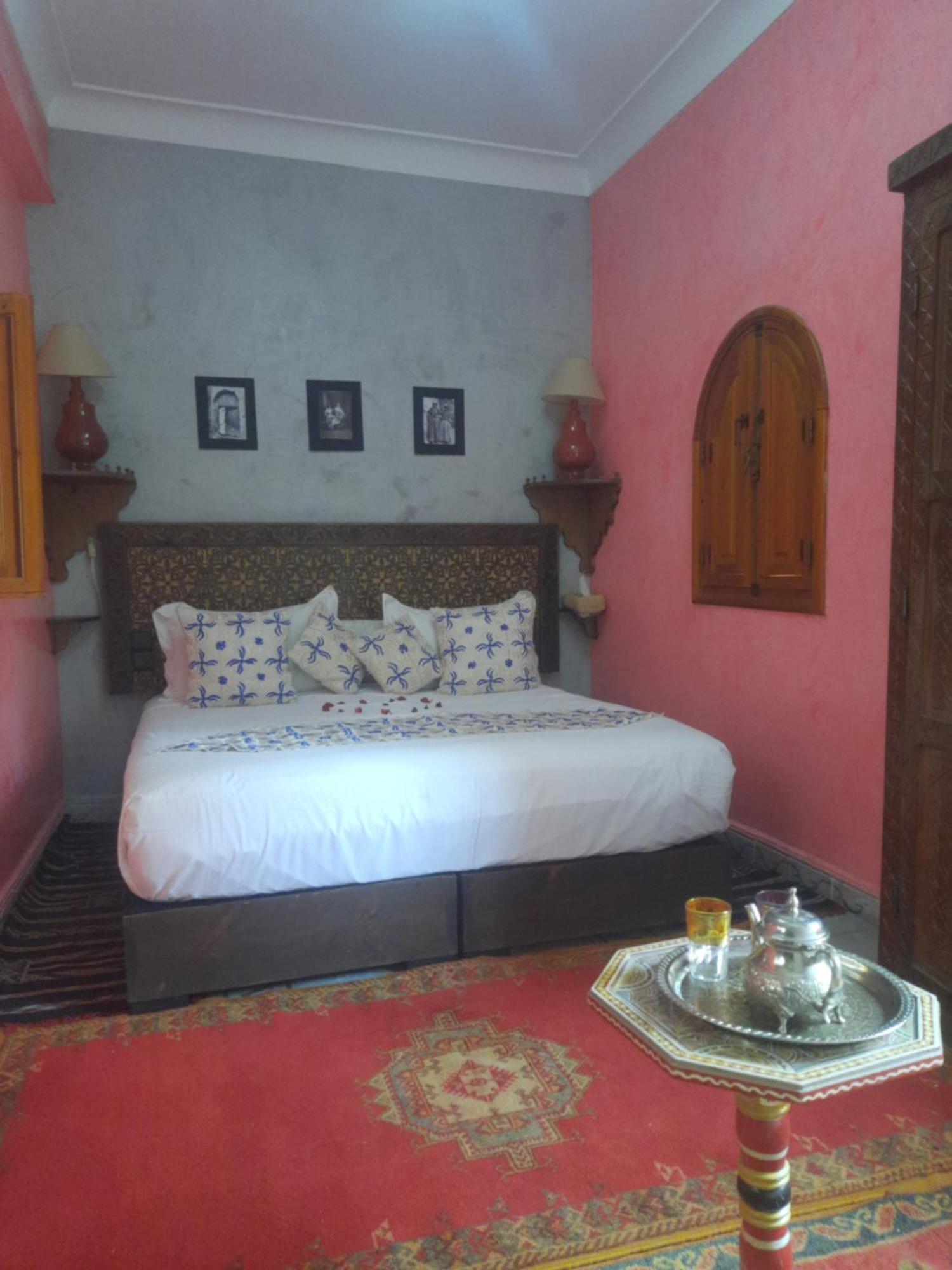 Ouhmidi Riad Marrakesh